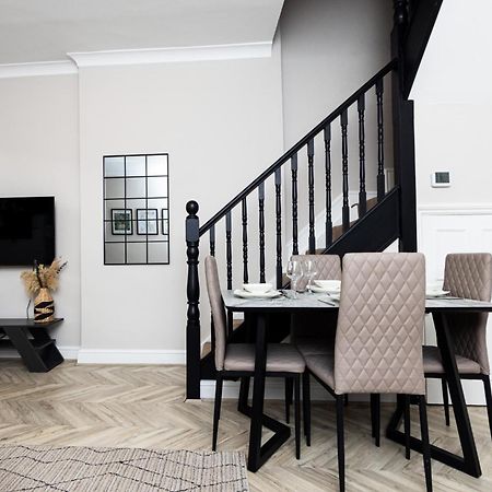 Apartamento Park House, Refurbed Modern Interior, Located In Finsbury Park Londres Exterior foto