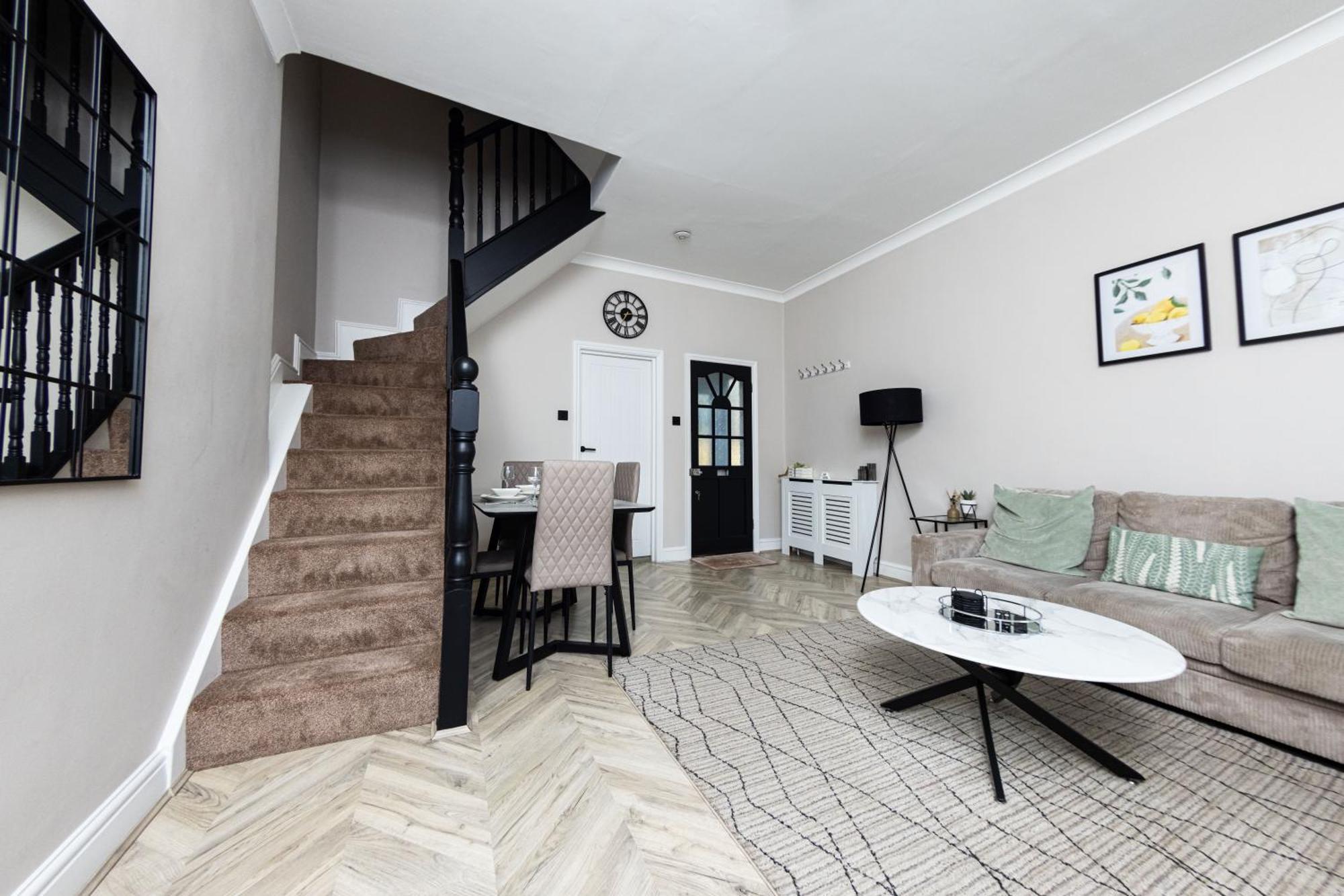 Apartamento Park House, Refurbed Modern Interior, Located In Finsbury Park Londres Exterior foto