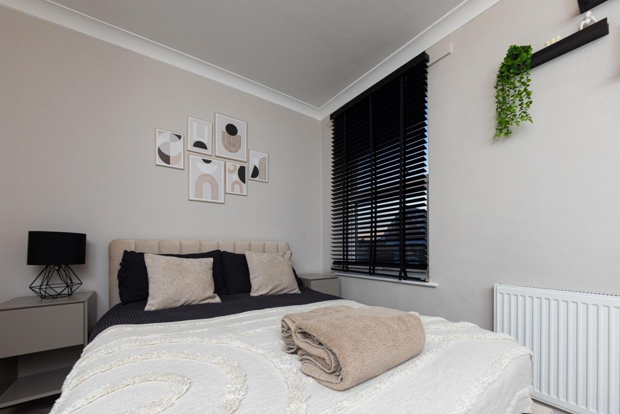 Apartamento Park House, Refurbed Modern Interior, Located In Finsbury Park Londres Exterior foto