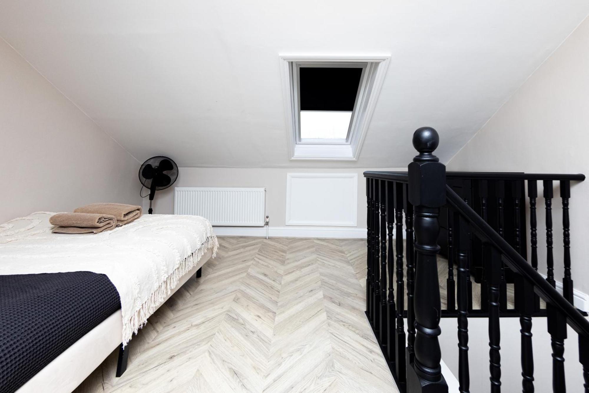 Apartamento Park House, Refurbed Modern Interior, Located In Finsbury Park Londres Exterior foto